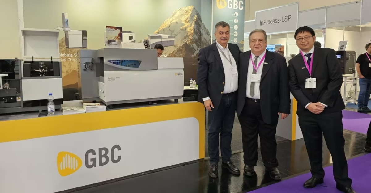 GBC and EWAI Shines at Analytica 2024 with Stellar Product Lineup