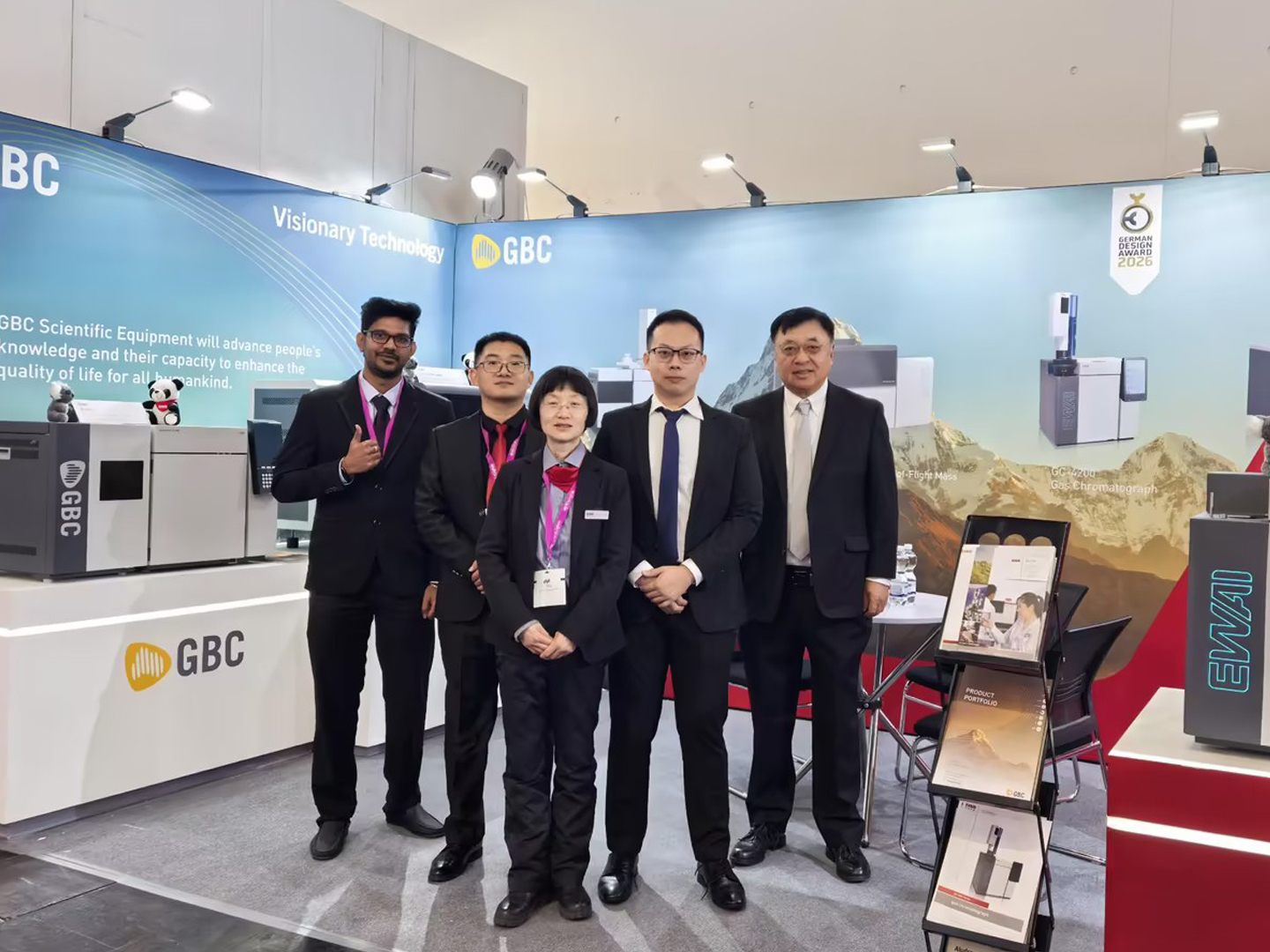 展会回顾 | 跨越山海，东西分析精彩亮相 2026 慕尼黑 analytica