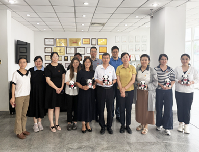 交流互鉴 共促发展｜ 北京化工大学分析测试中心到访东西分析